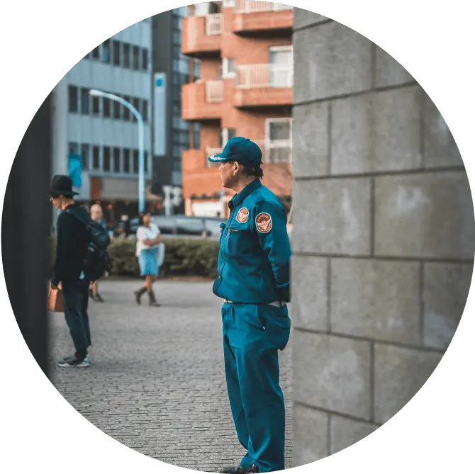 Surveillance Humaine Min